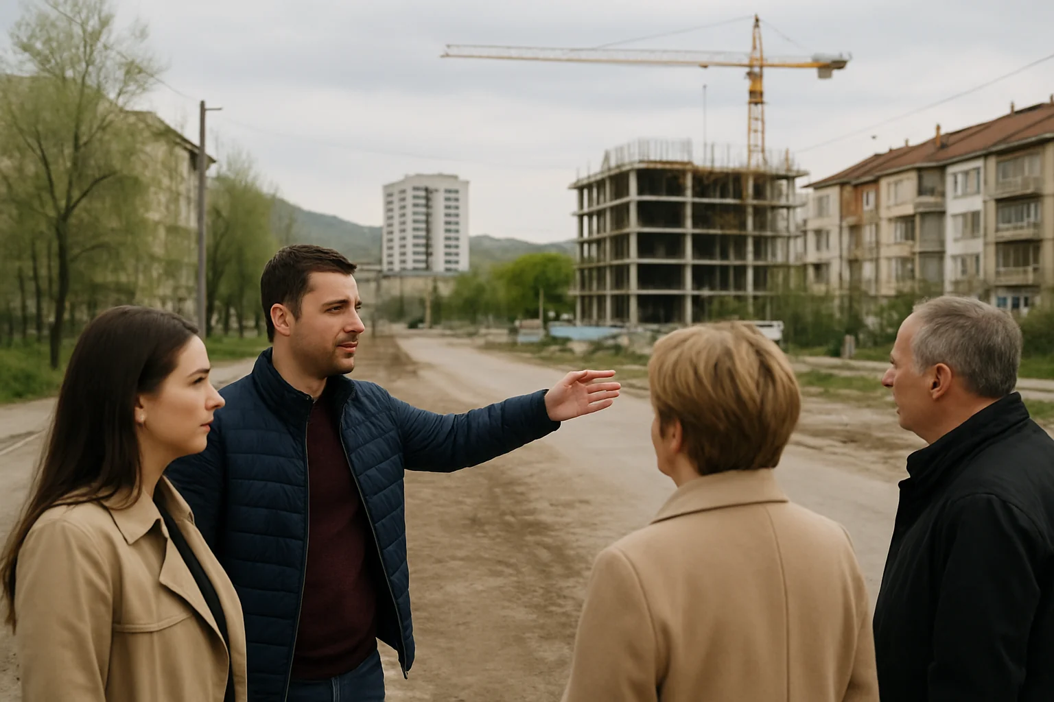 Situația infrastructurii și planurile urbanistice în Drobeta-Turnu Severin, aprilie 2026