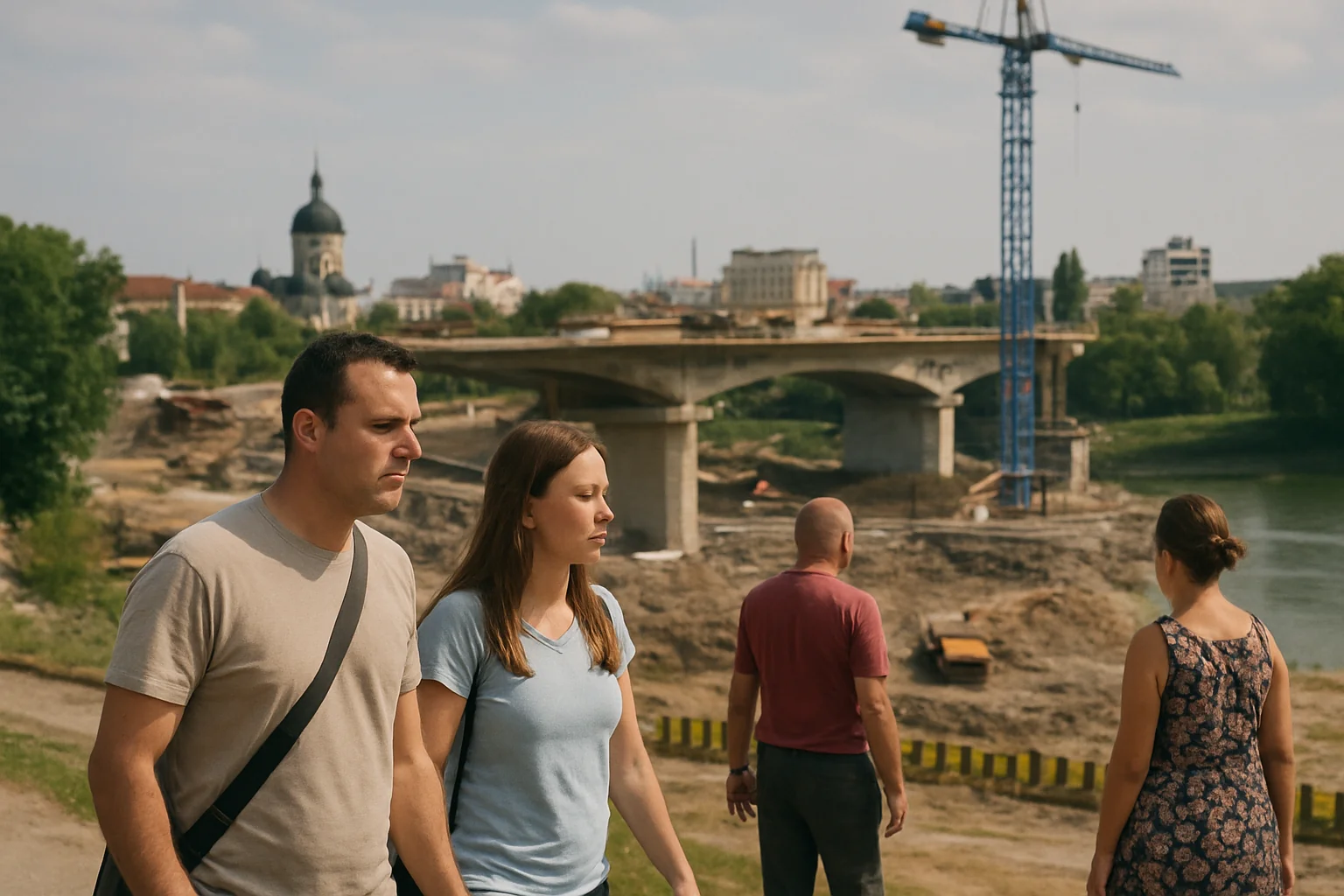 Situația infrastructurii și proiectele majore în Drobeta-Turnu Severin la început de vară 2026