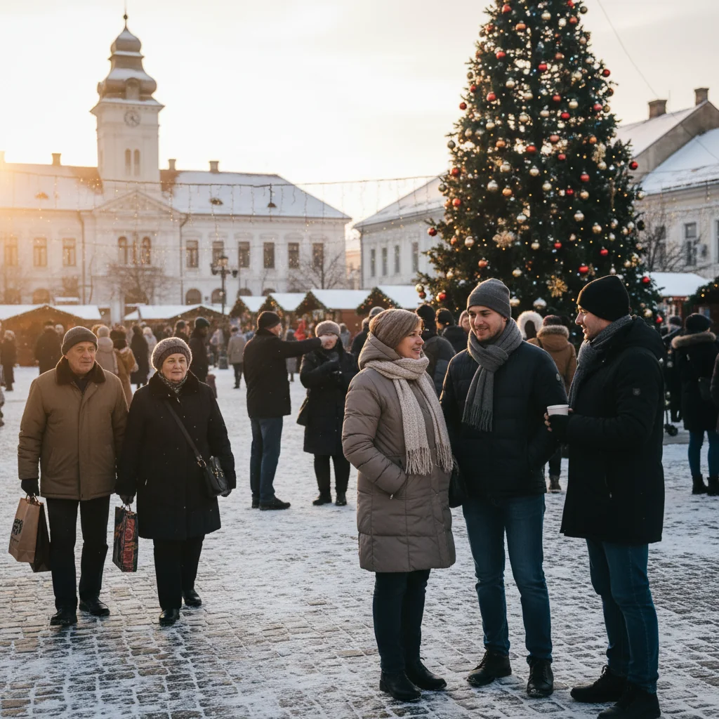 Situația locală din Drobeta-Turnu Severin la final de an 2025: perspectiva comunității la 25 decembrie