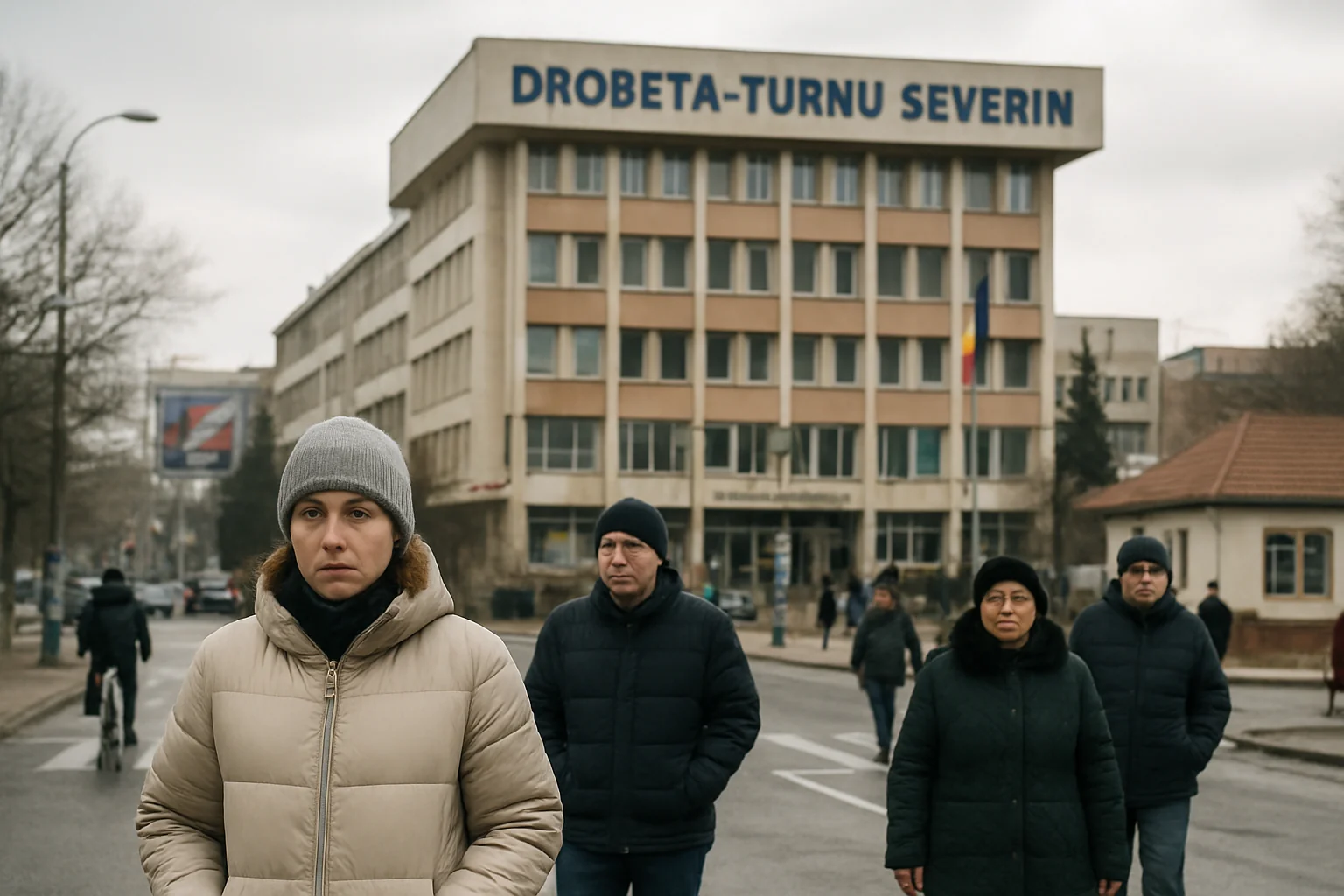 Situația locală din Drobeta-Turnu Severin la început de an 2026