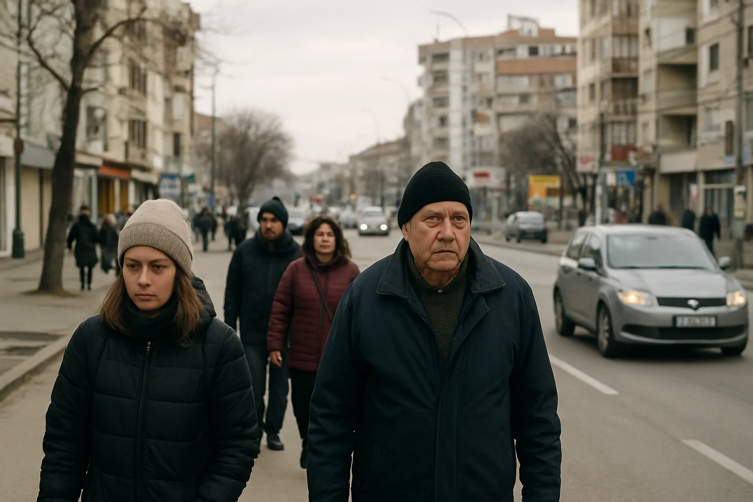 Situația locală din Drobeta-Turnu Severin la început de februarie 2026