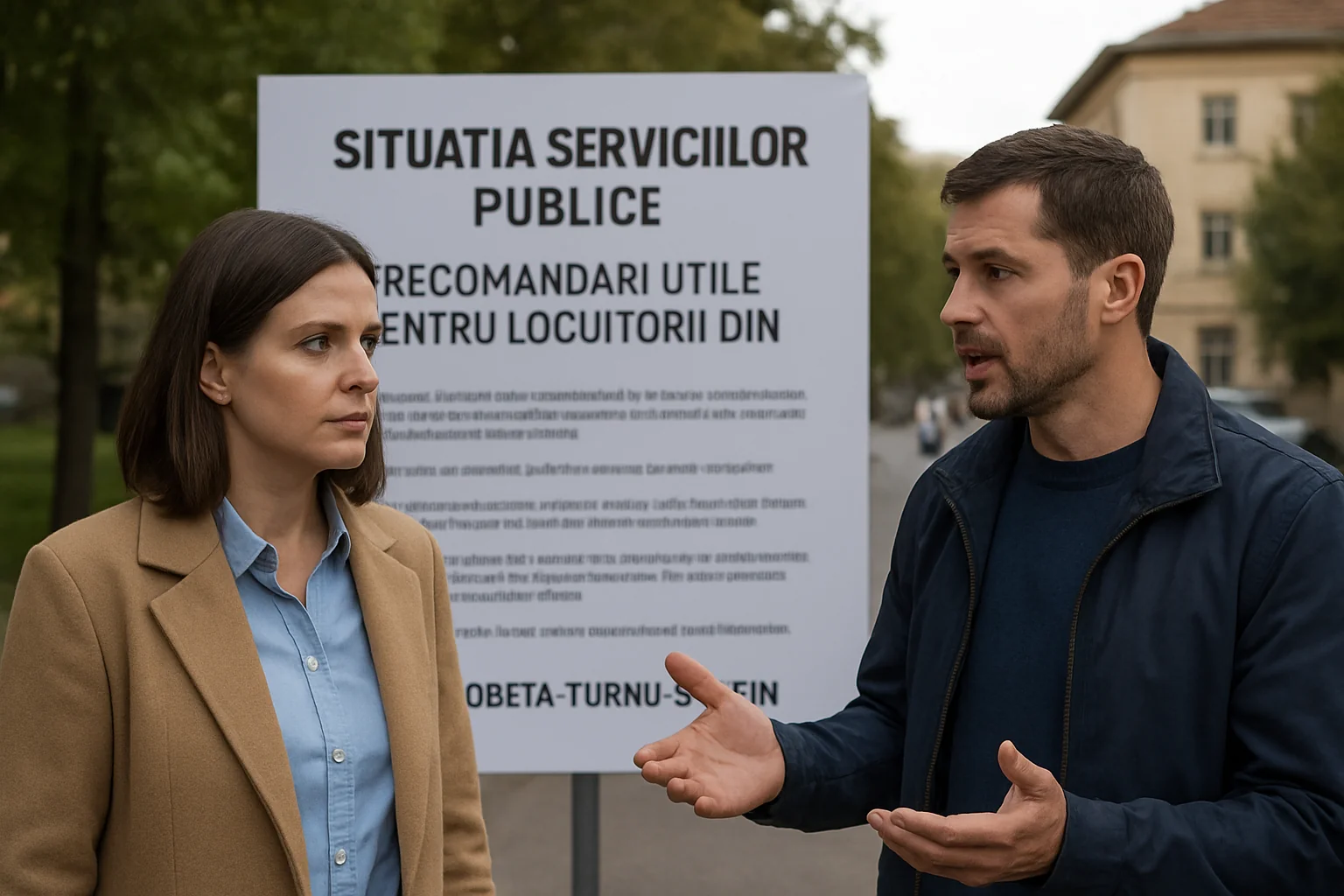 Situația serviciilor publice și recomandări utile pentru locuitorii din Drobeta-Turnu Severin în mai 2026