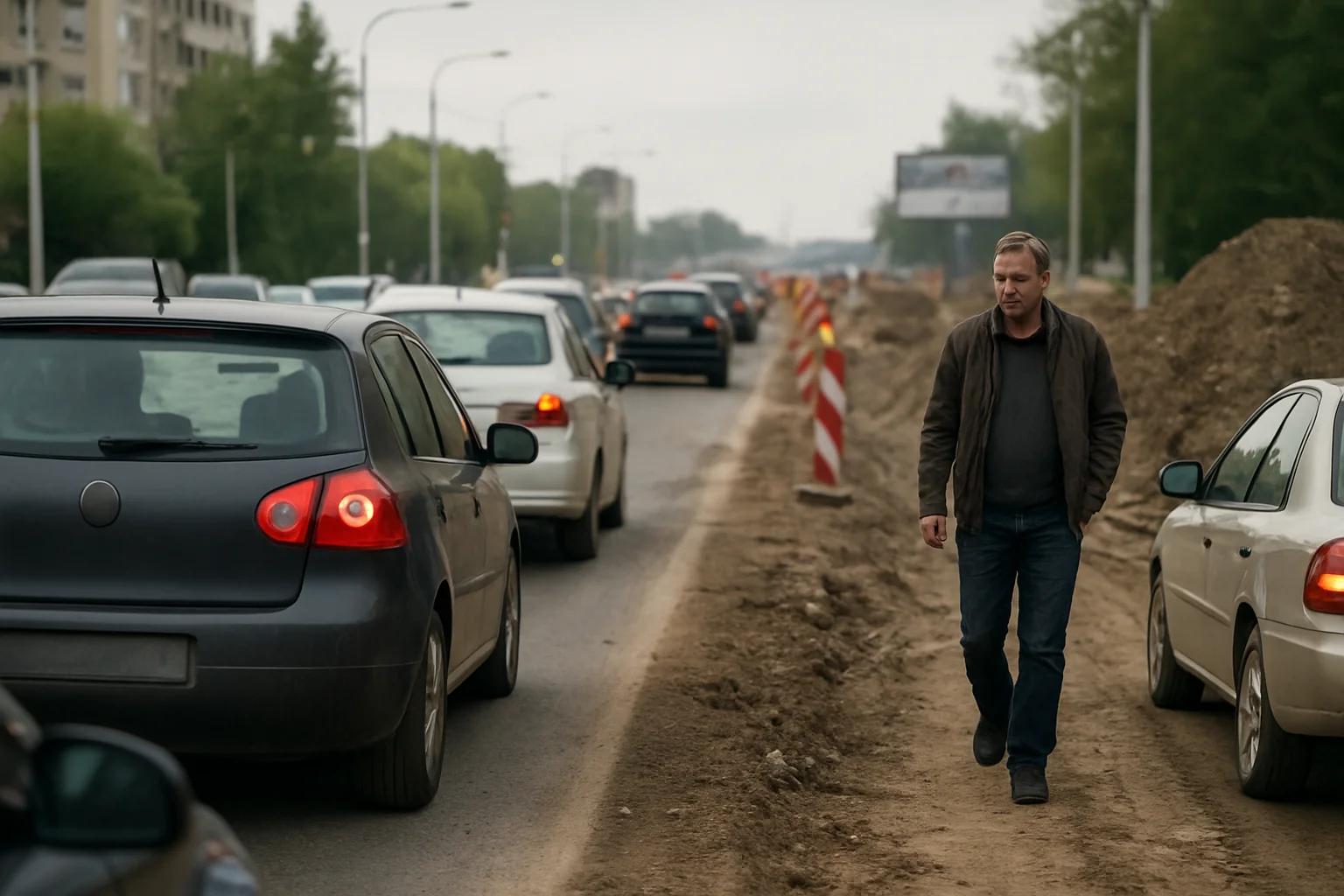 Situația traficului și infrastructurii rutiere în Drobeta-Turnu Severin – 2026-05-27