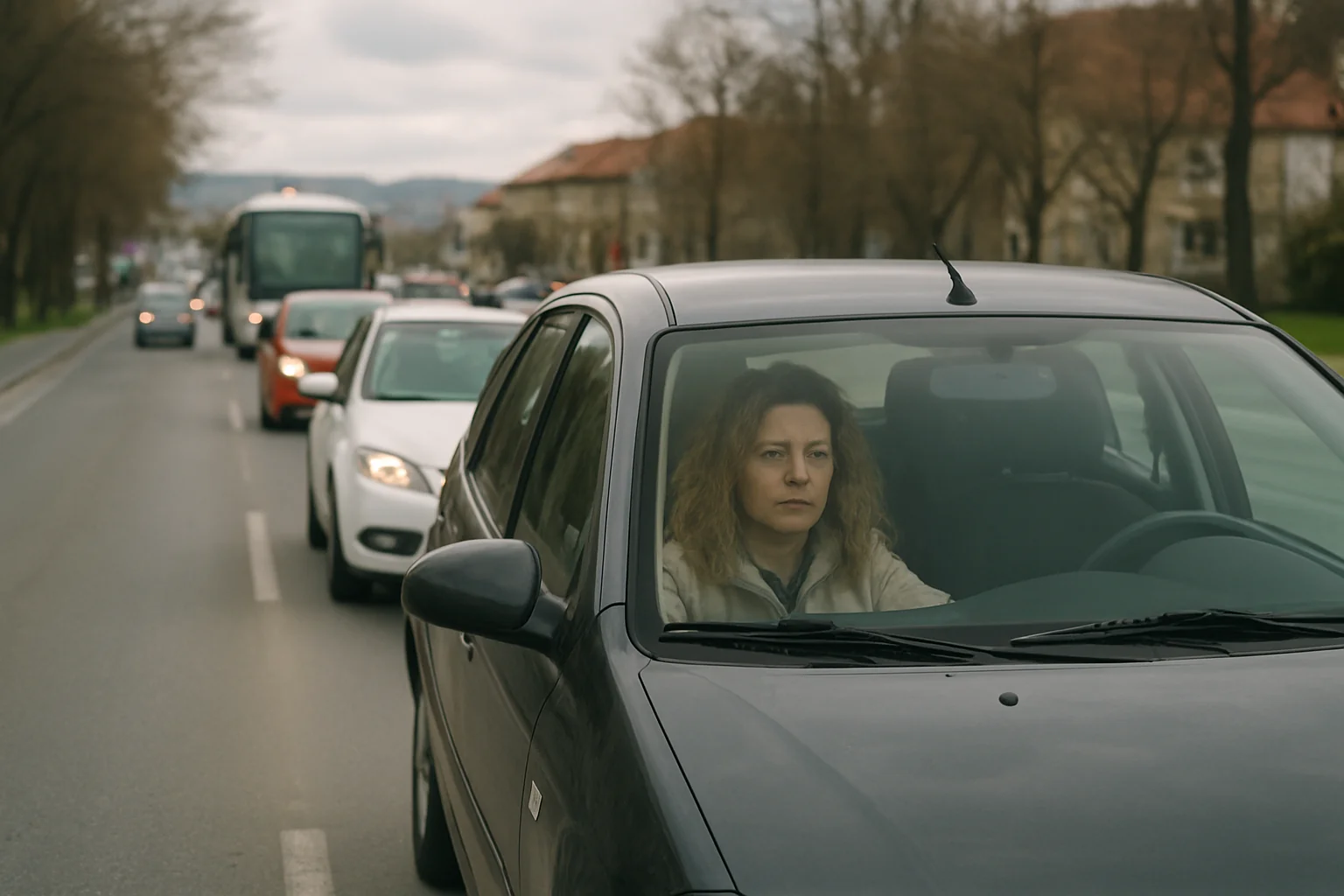 Situația traficului și recomandări pentru șoferii din Drobeta-Turnu Severin pentru 17 aprilie 2026
