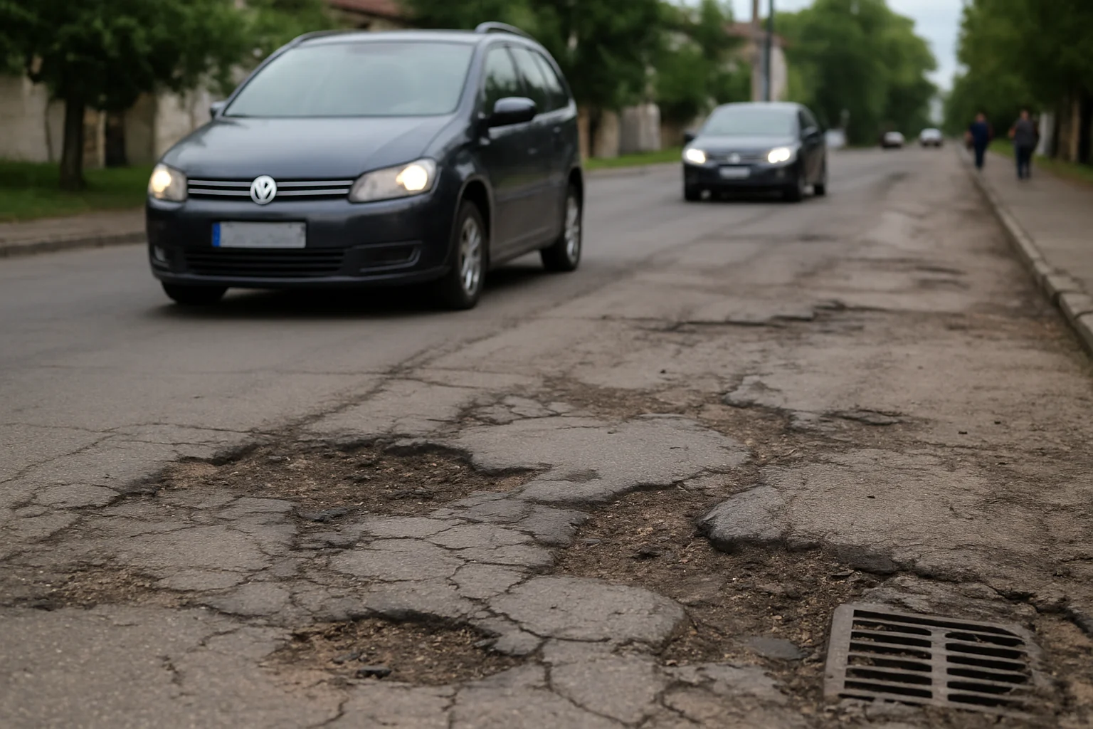 Starea infrastructurii rutiere în Drobeta-Turnu Severin – actualizări și perspective