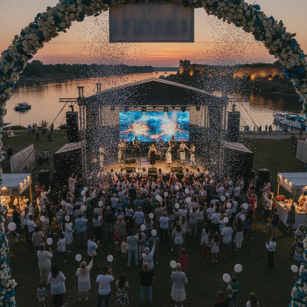 Start reușit pentru evenimentele estivale în Severin