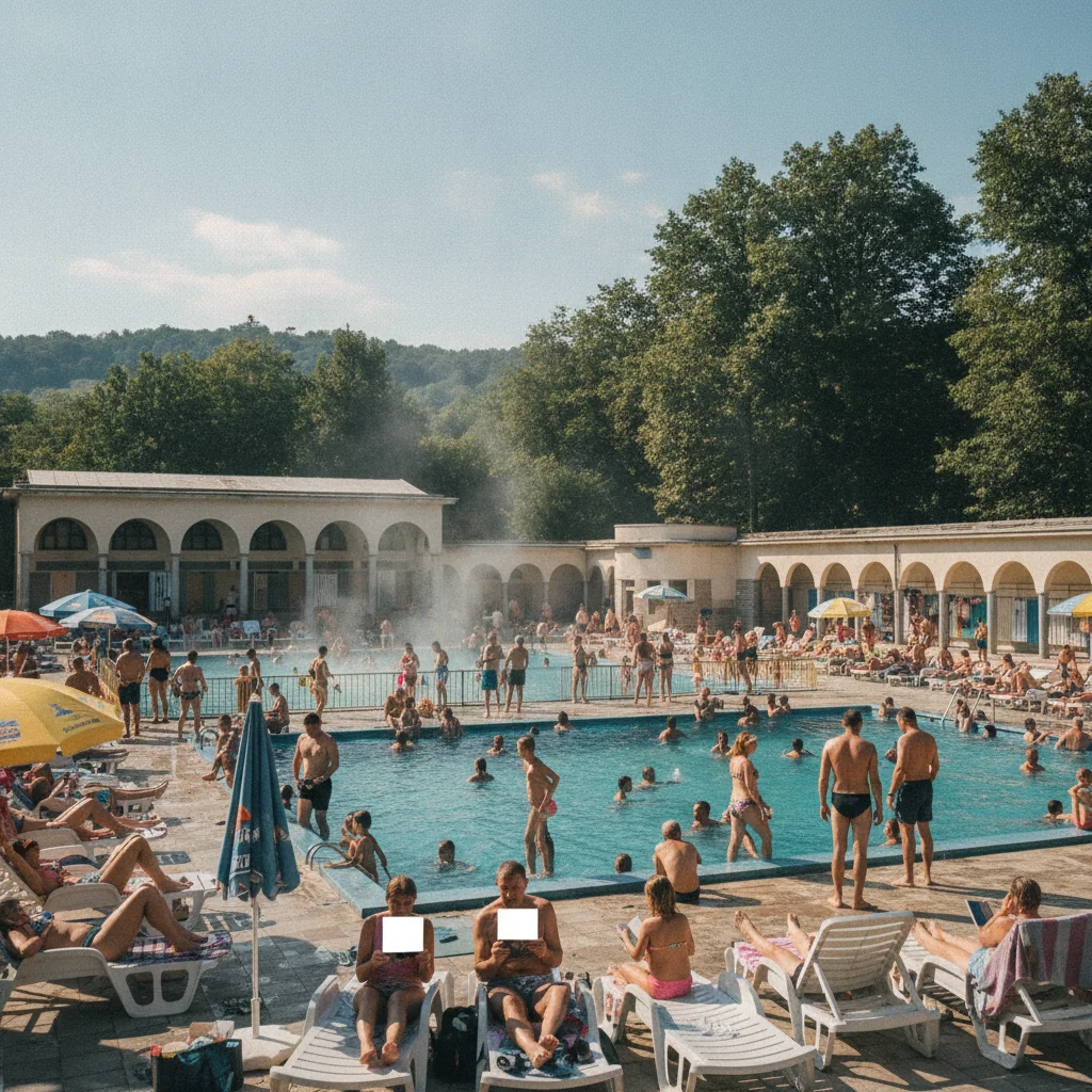 Ștrandul Schela, deschis în weekend la Severin: program și tarife