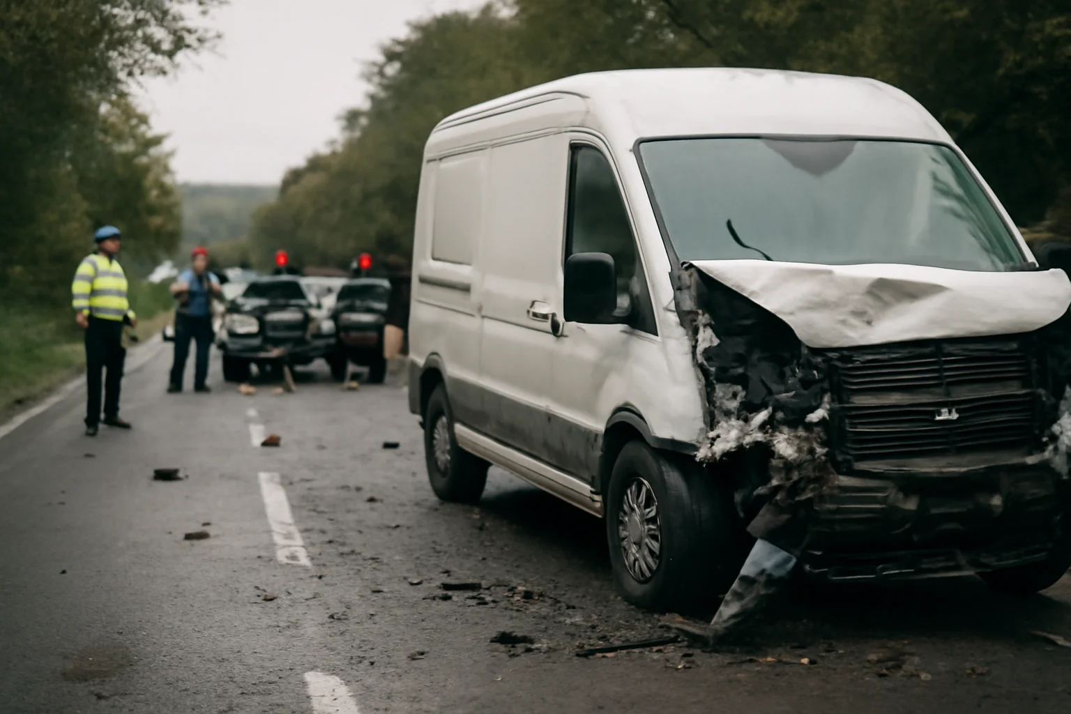 Trei membri ai unei familii din Mehedinți au murit într-un accident pe DN 6, aproape de Drobeta Turnu-Severin