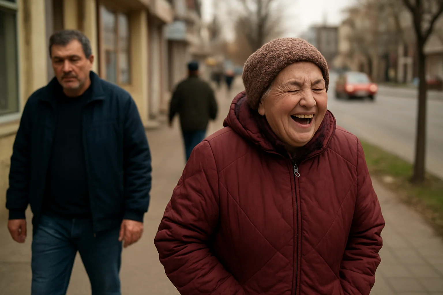 Un final de an în pași mici: viața cotidiană și umorul în Drobeta-Turnu Severin
