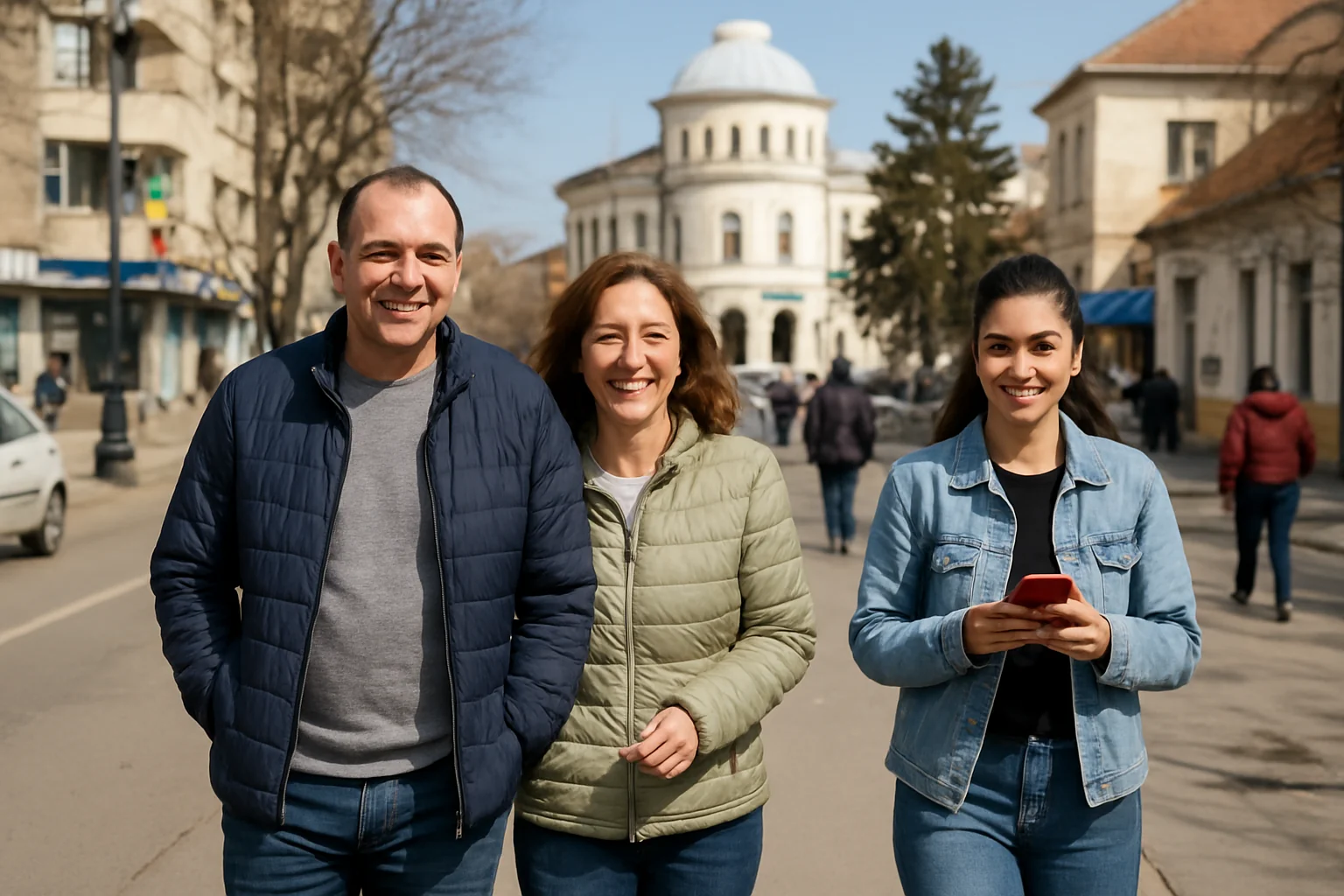 Viața cotidiană în Drobeta-Turnu Severin: aspecte locale și bună dispoziție în 2026-03-04