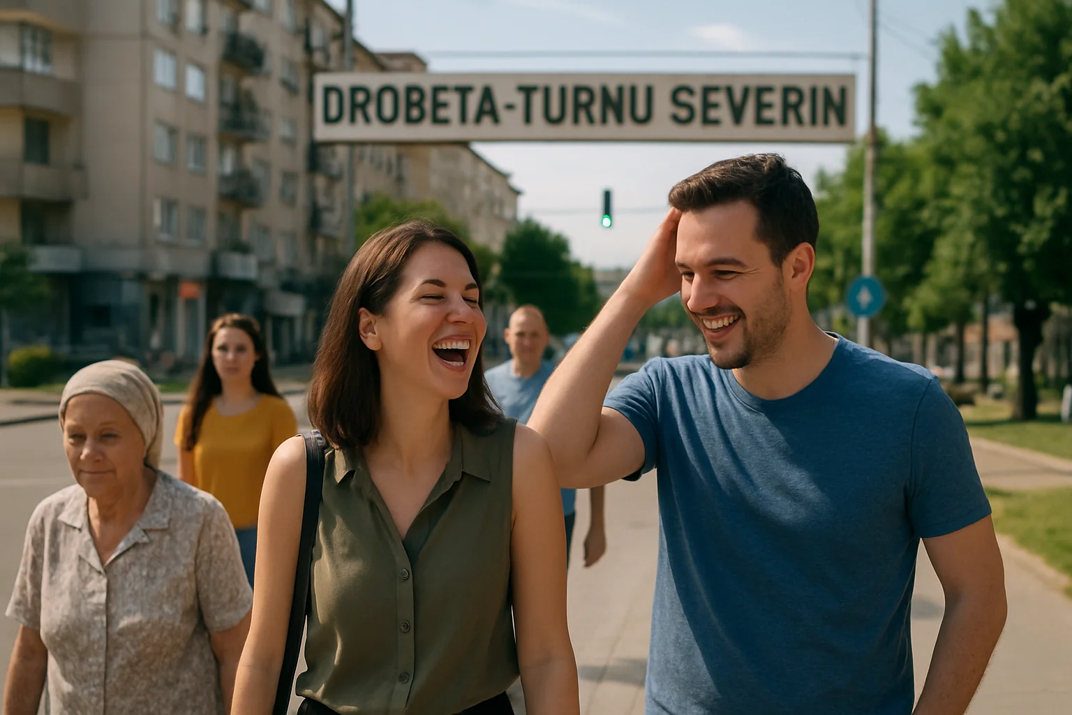 Viața cotidiană în Drobeta-Turnu Severin în 2026: Perspective și glume pentru o zi mai veselă