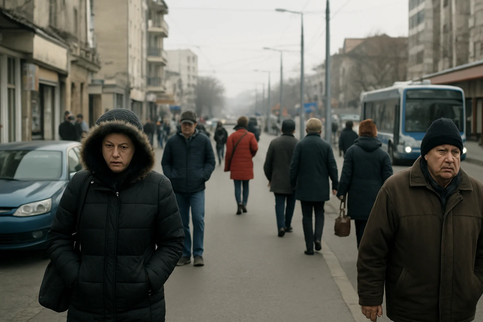 Viața cotidiană în Drobeta-Turnu Severin în prima săptămână a anului 2026