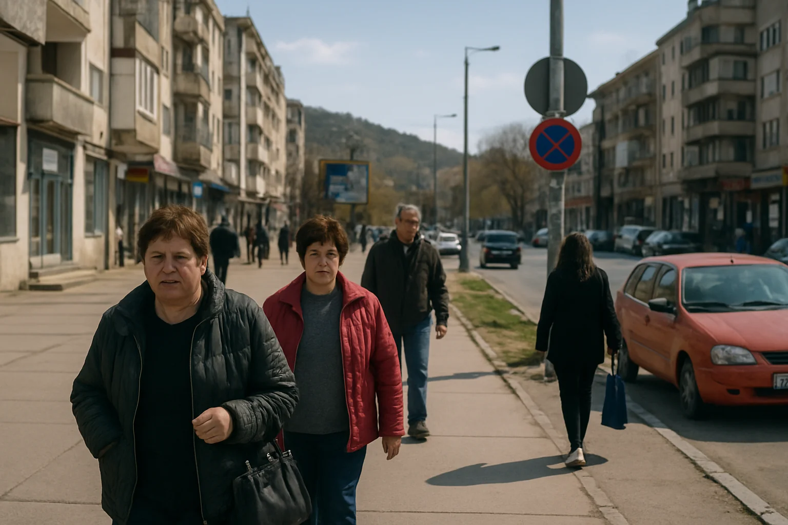 Viața cotidiană în Drobeta-Turnu Severin la începutul lunii aprilie 2026
