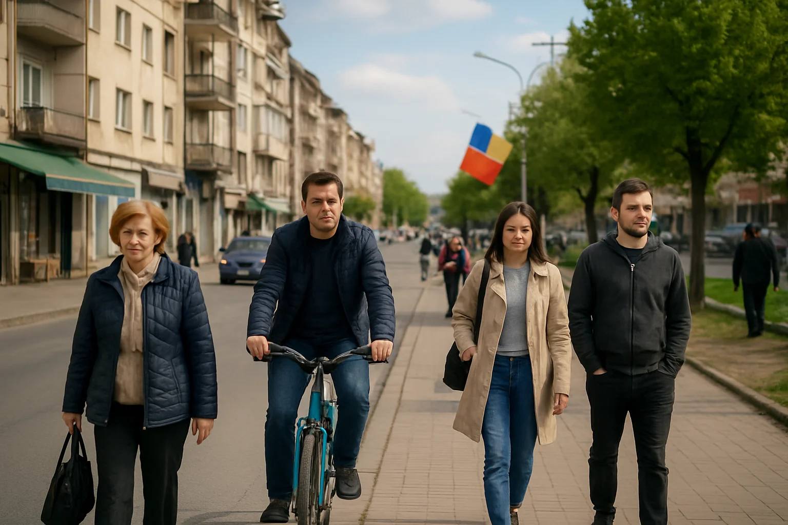 Viața cotidiană în Drobeta-Turnu Severin: o perspectivă pentru 17 aprilie 2026