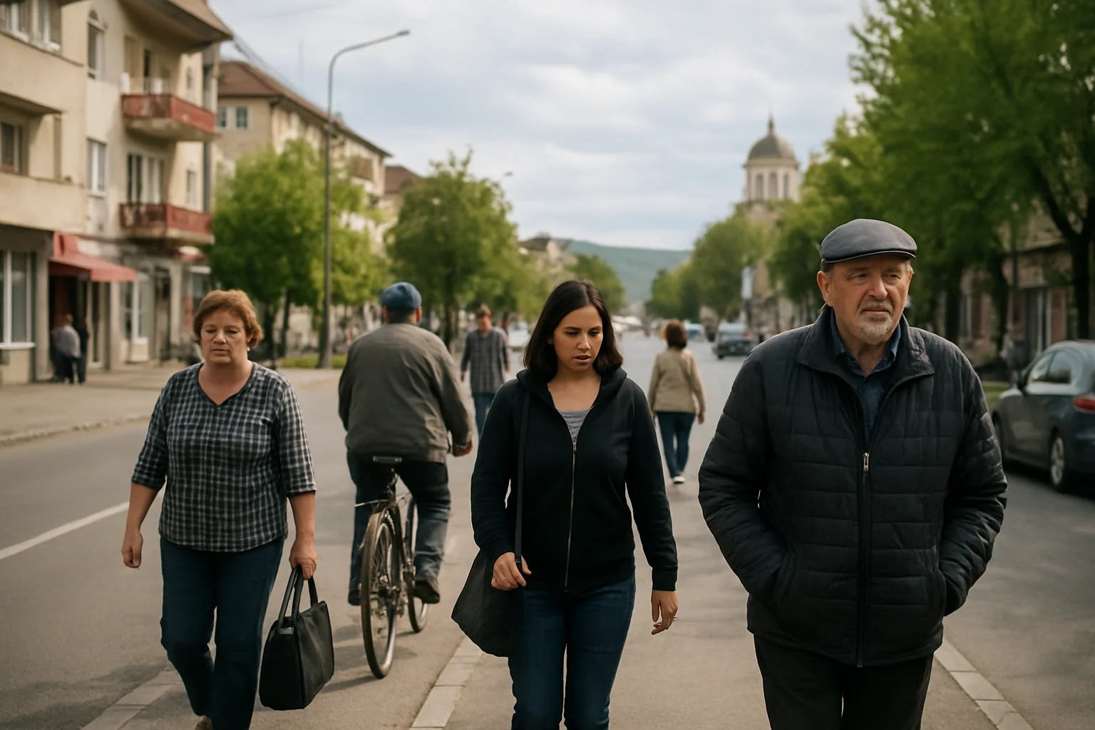 Viața cotidiană în Drobeta-Turnu Severin: o privire asupra comunității locale pe 2026-05-02