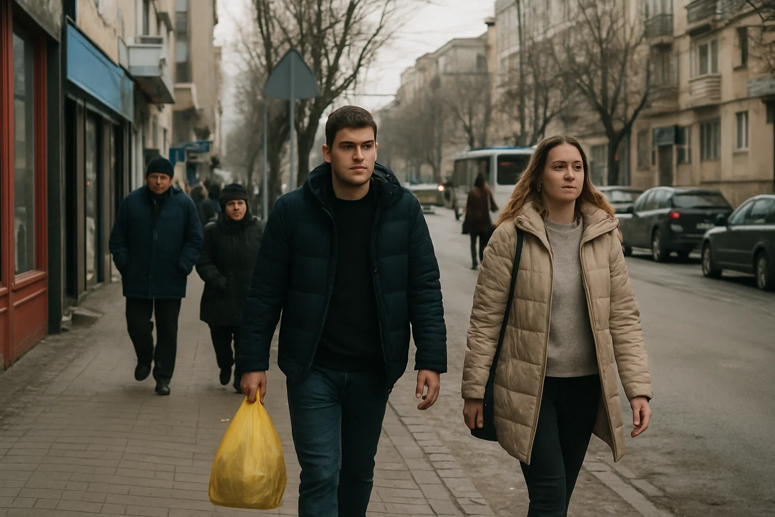 Viața cotidiană în Drobeta-Turnu Severin: o zi de 6 februarie 2026