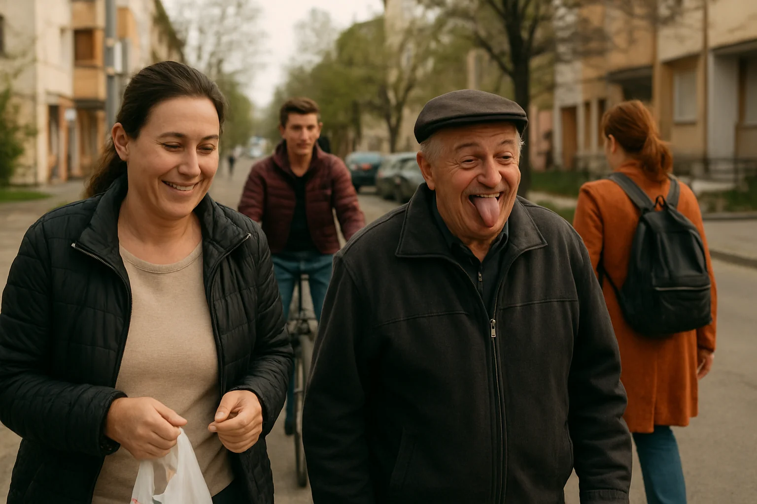 Viața cotidiană în Drobeta-Turnu Severin: Perspective locale și umor de aprilie 2026