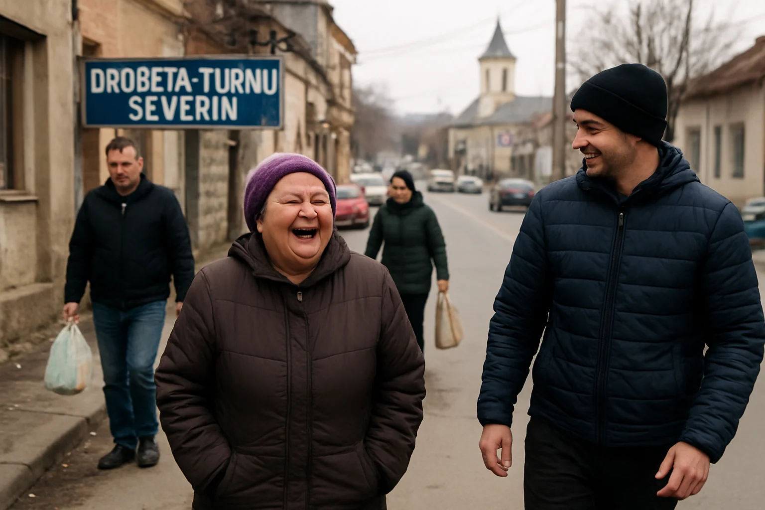 Viața cotidiană în Drobeta-Turnu Severin: perspective și umor local – 2026-02-02