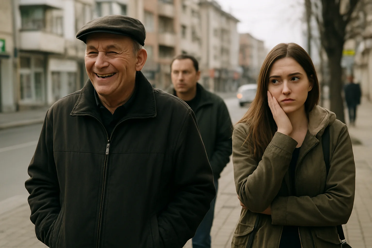Viața cotidiană în Drobeta-Turnu Severin: un scurt moment de umor și reflecție
