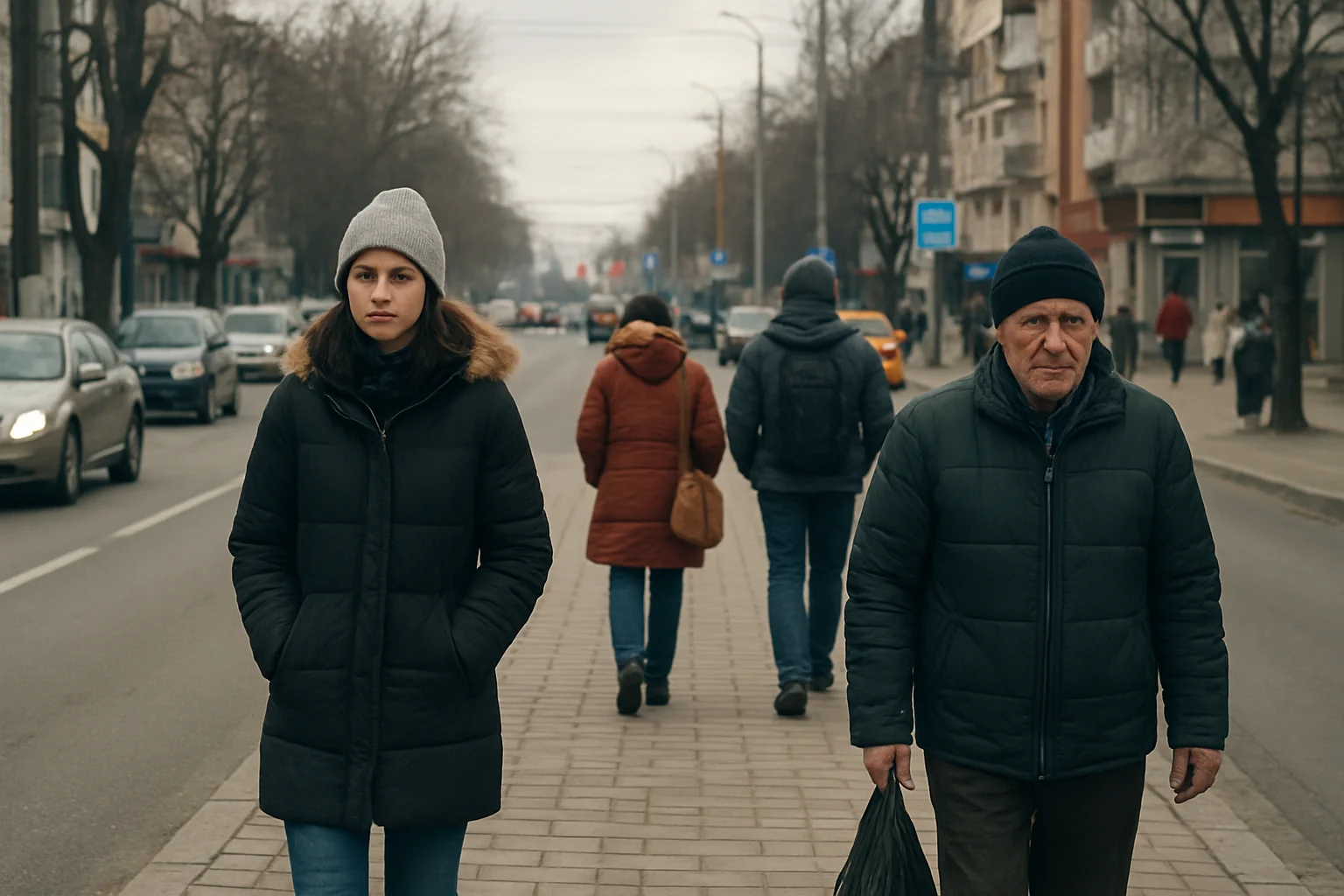 Viața în Drobeta-Turnu Severin la început de februarie 2026
