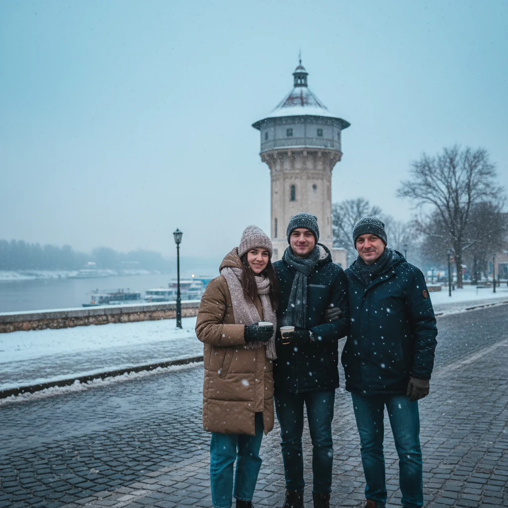 Vremea azi în Drobeta-Turnu Severin — 2025-12-24