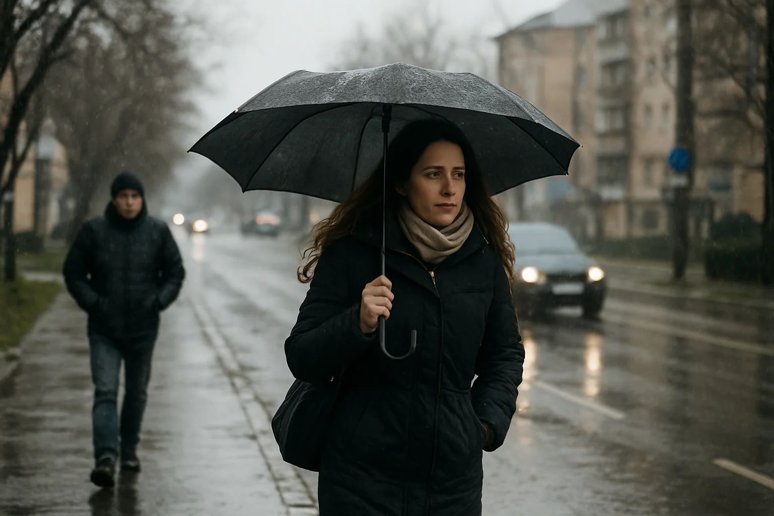 Vremea azi în Drobeta-Turnu Severin – 2026-01-14
