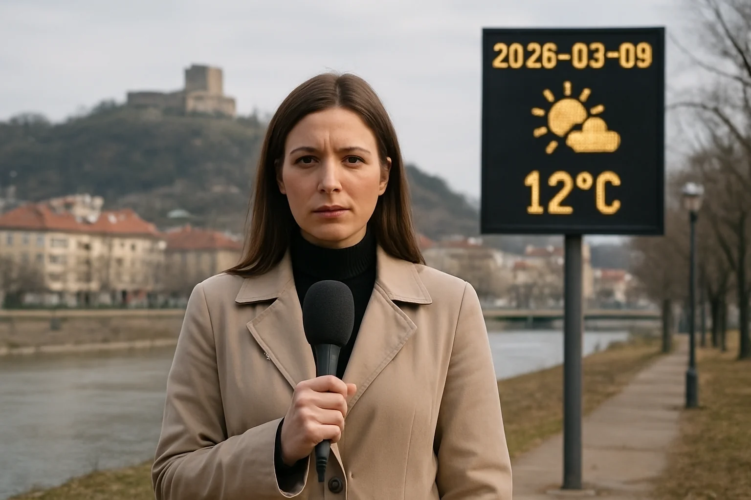 Vremea și evenimentele importante în Drobeta-Turnu Severin – 2026-03-09