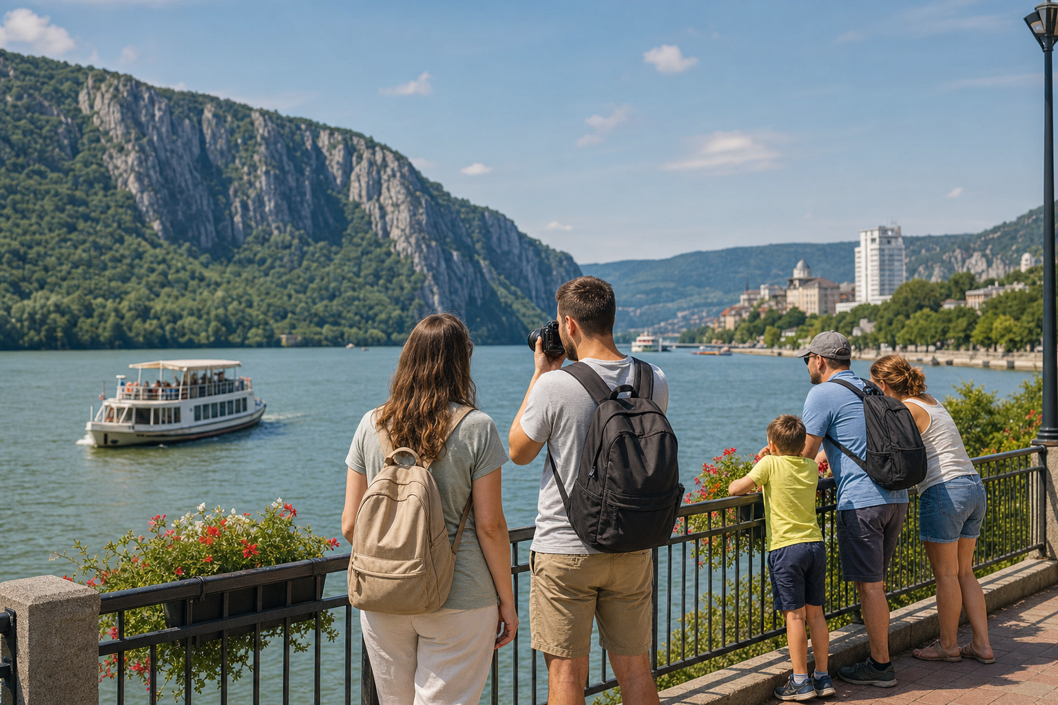 Weekend în Drobeta-Turnu Severin și Clisura Dunării: ghid de 48 de ore pentru 2026