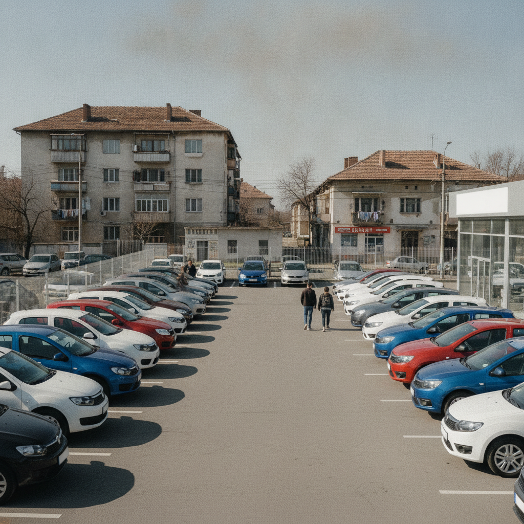 Mașini noi ieftine: opțiuni și informații utile pentru cumpărători în Drobeta-Turnu Severin
