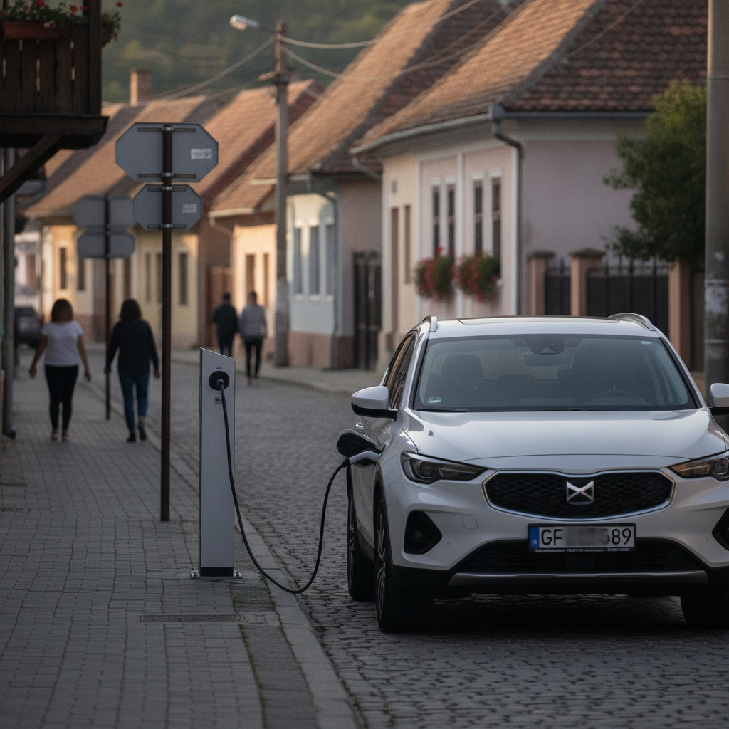 Mașină plug-in hybrid în Drobeta: când merită și ce verifici înainte de cumpărare