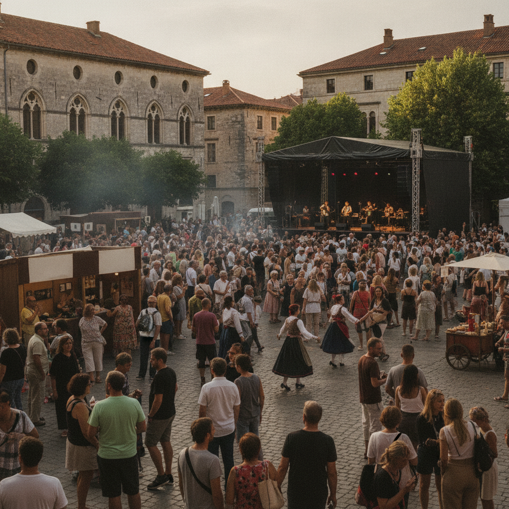 Zilele Severinului 2026: programul și locurile ediției din aprilie